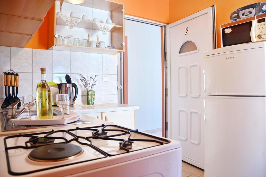Apartments Sandra Vir Extérieur photo