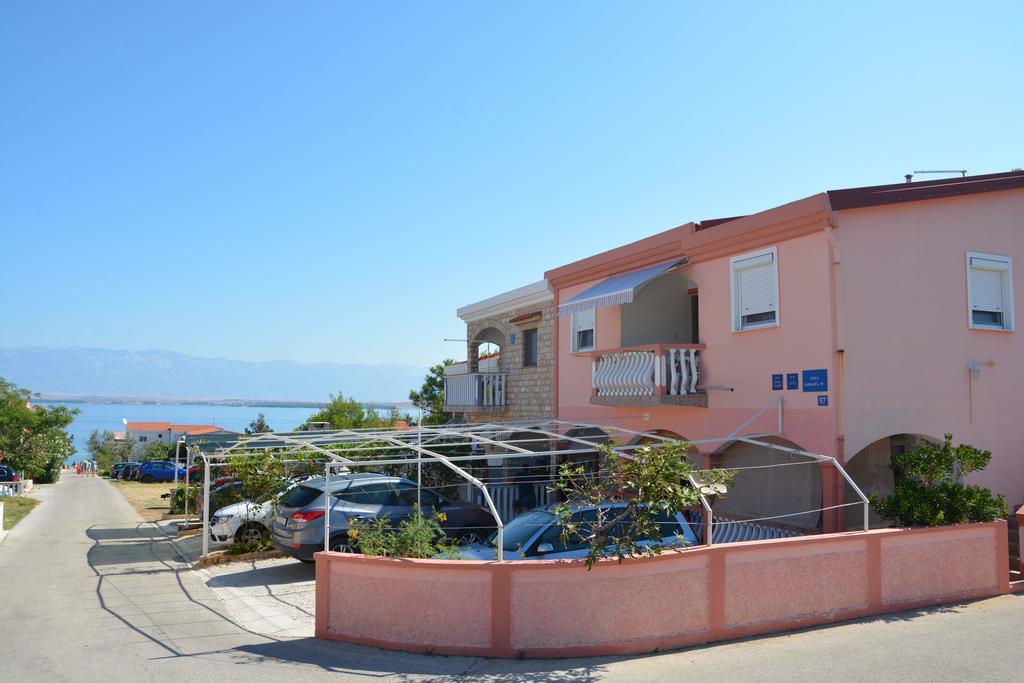 Apartments Sandra Vir Extérieur photo