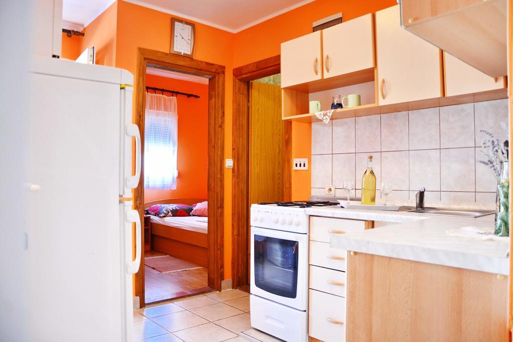 Apartments Sandra Vir Extérieur photo