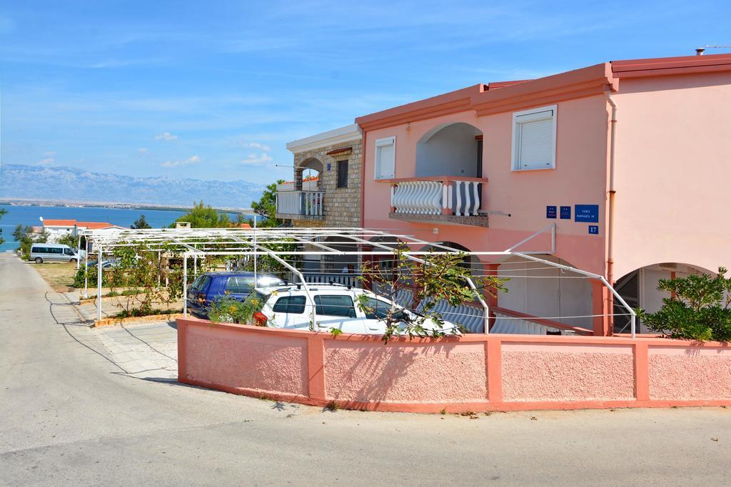 Apartments Sandra Vir Extérieur photo